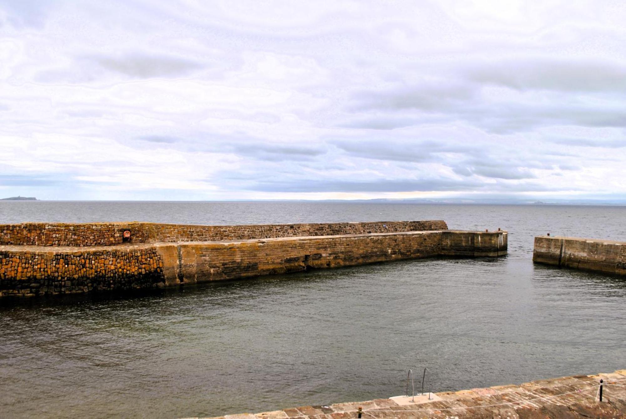Harbour Haven- Idyllic Coastal Retreat Anstruther Exterior foto