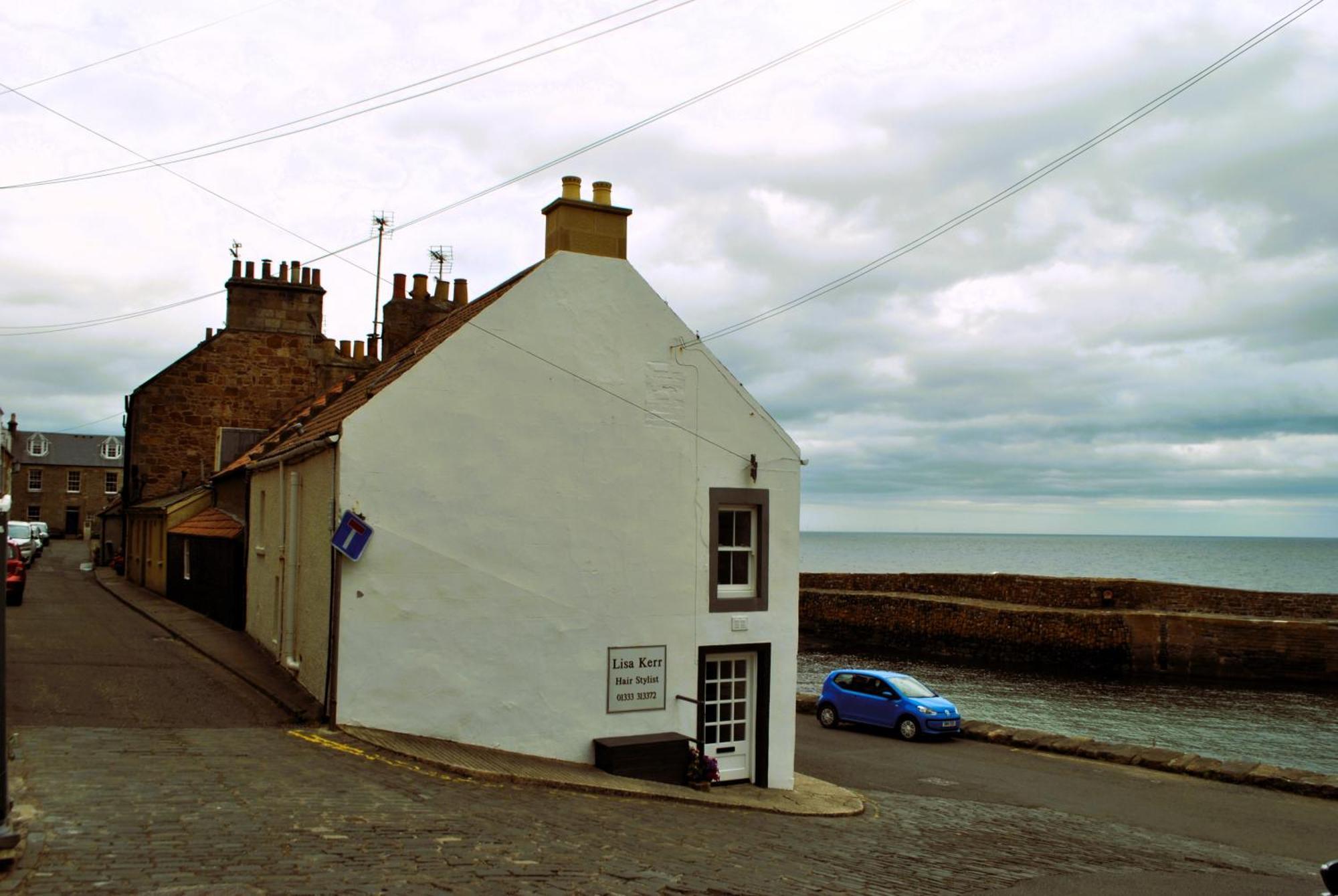 Harbour Haven- Idyllic Coastal Retreat Anstruther Exterior foto
