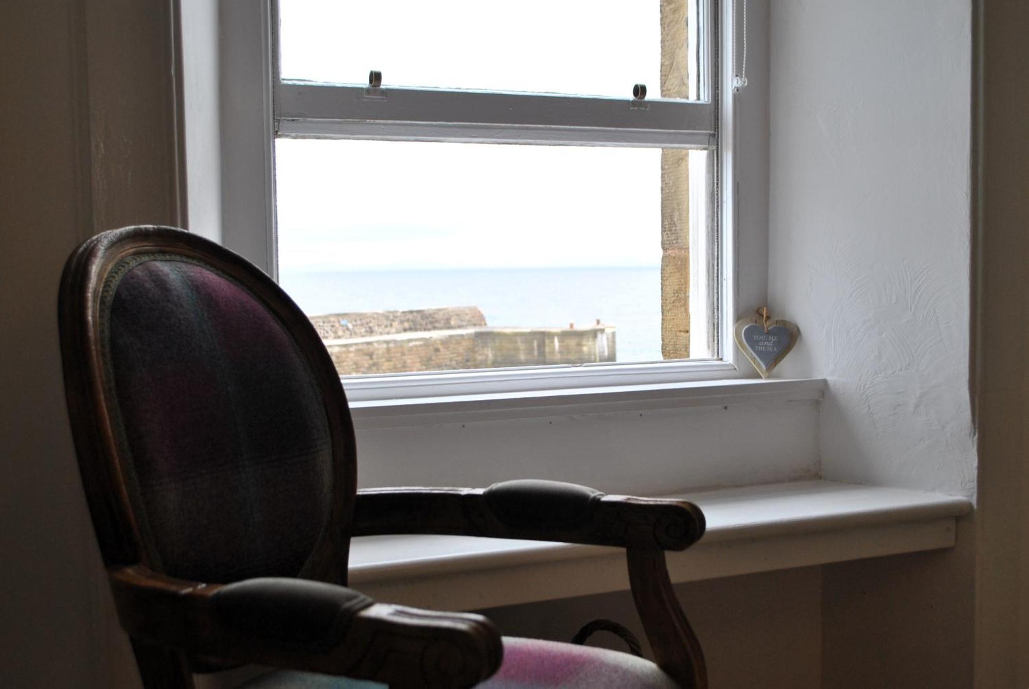 Harbour Haven- Idyllic Coastal Retreat Anstruther Exterior foto