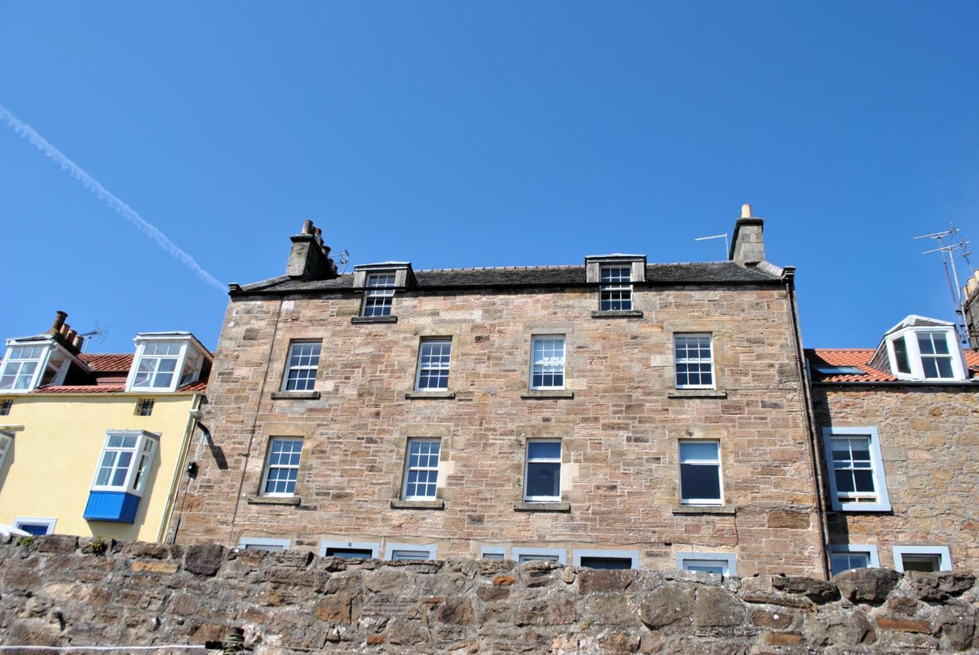 Harbour Haven- Idyllic Coastal Retreat Anstruther Exterior foto