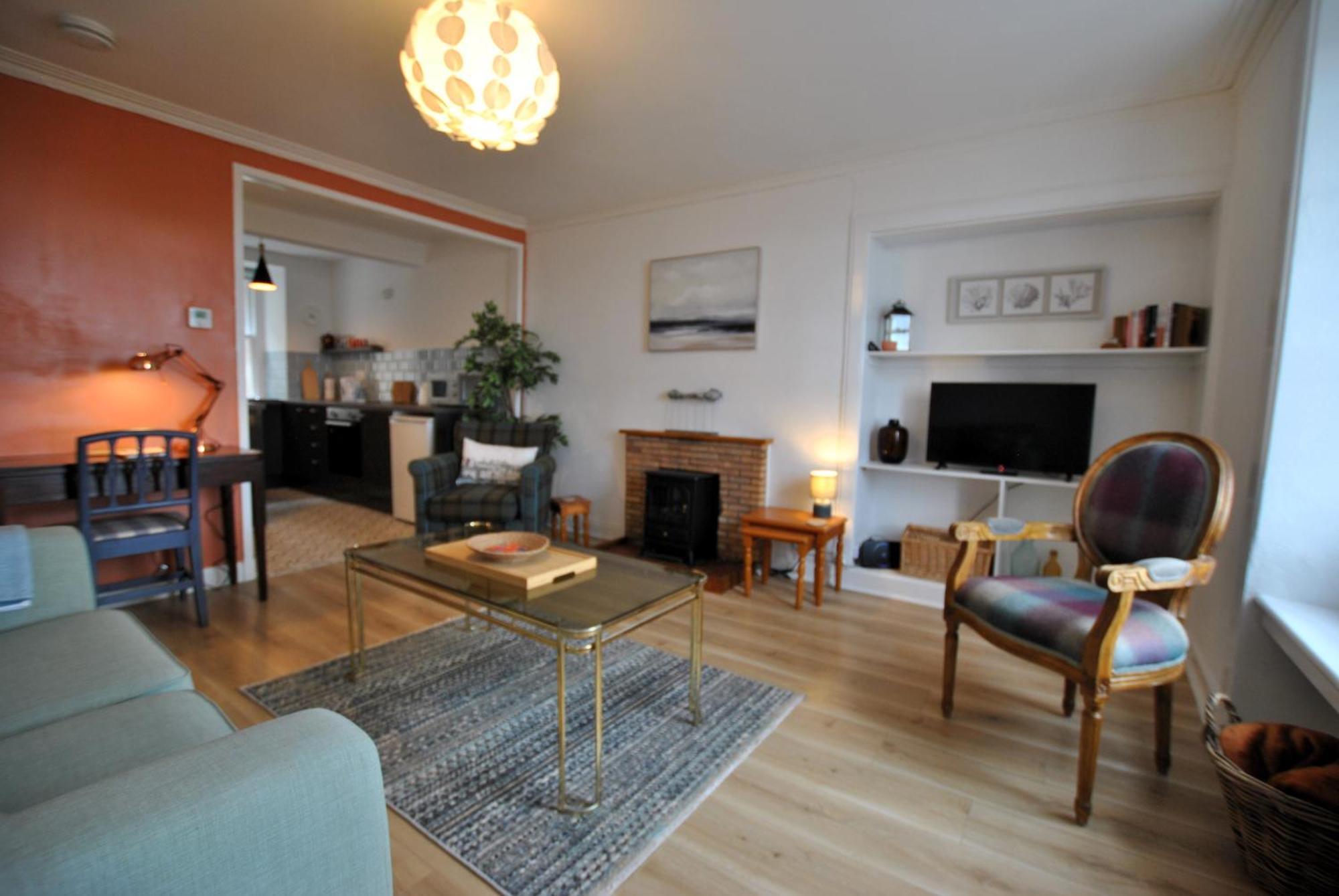 Harbour Haven- Idyllic Coastal Retreat Anstruther Exterior foto