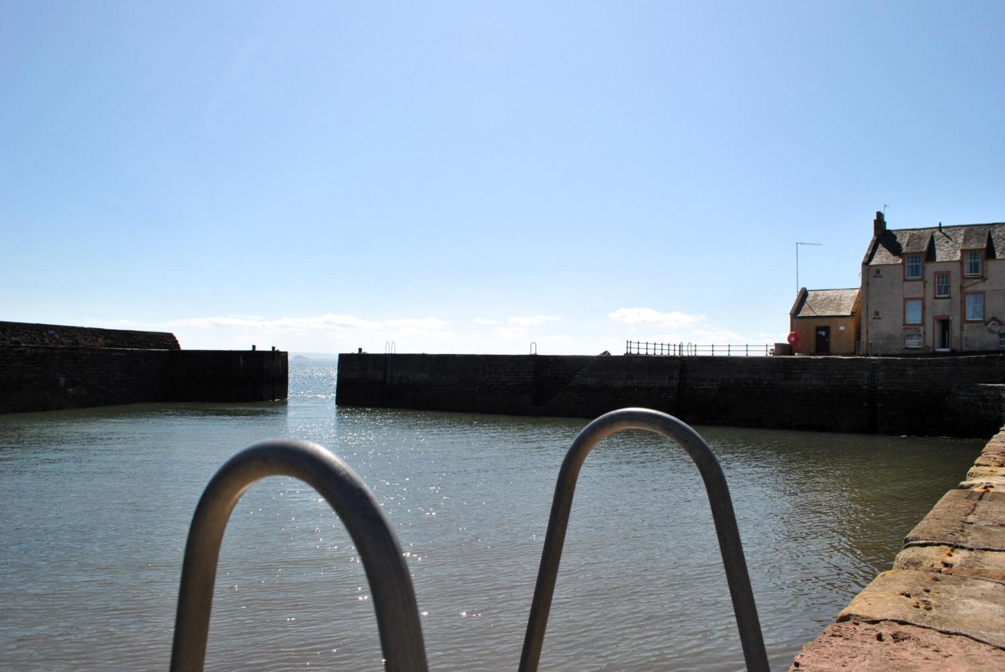 Harbour Haven- Idyllic Coastal Retreat Anstruther Exterior foto