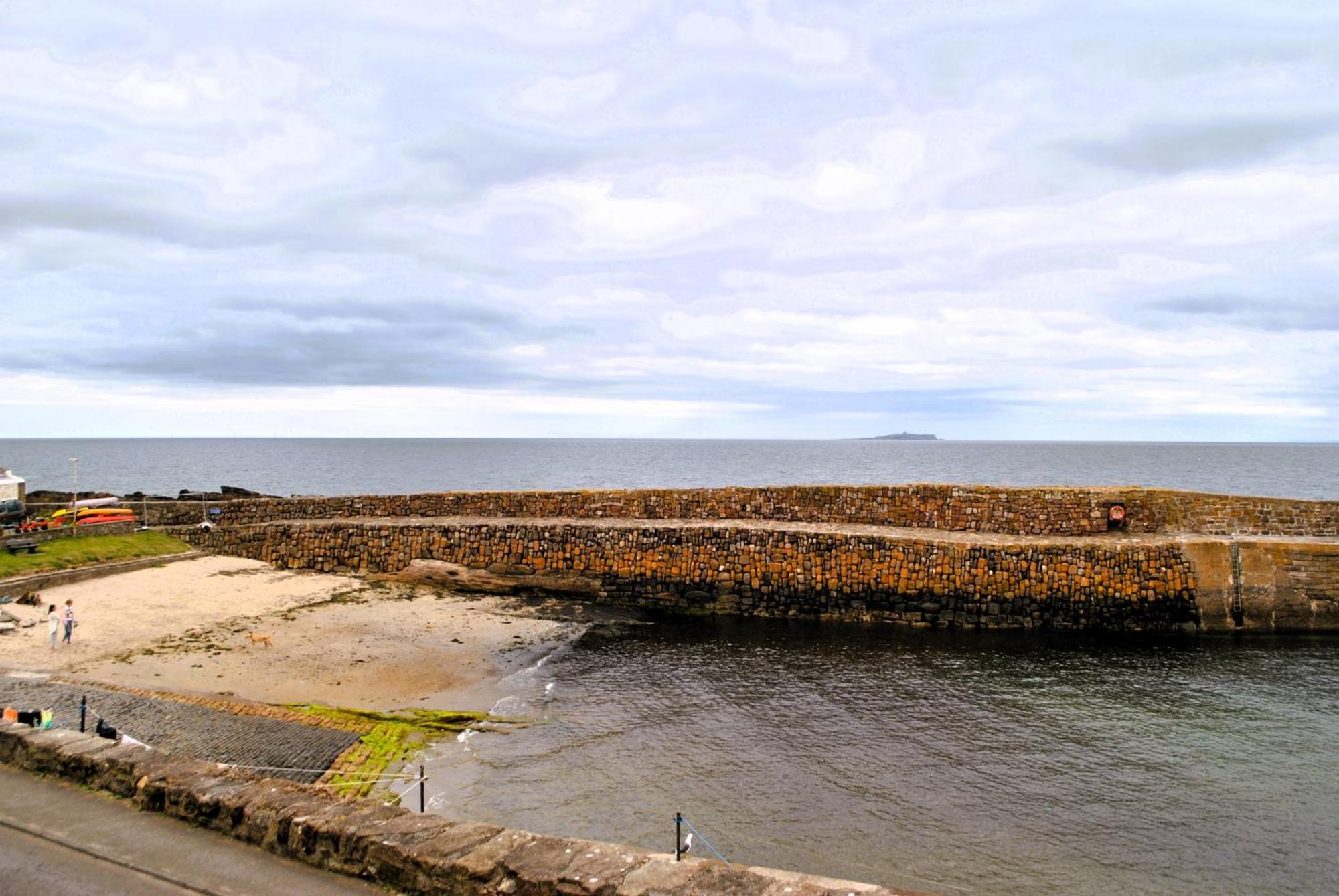 Harbour Haven- Idyllic Coastal Retreat Anstruther Exterior foto