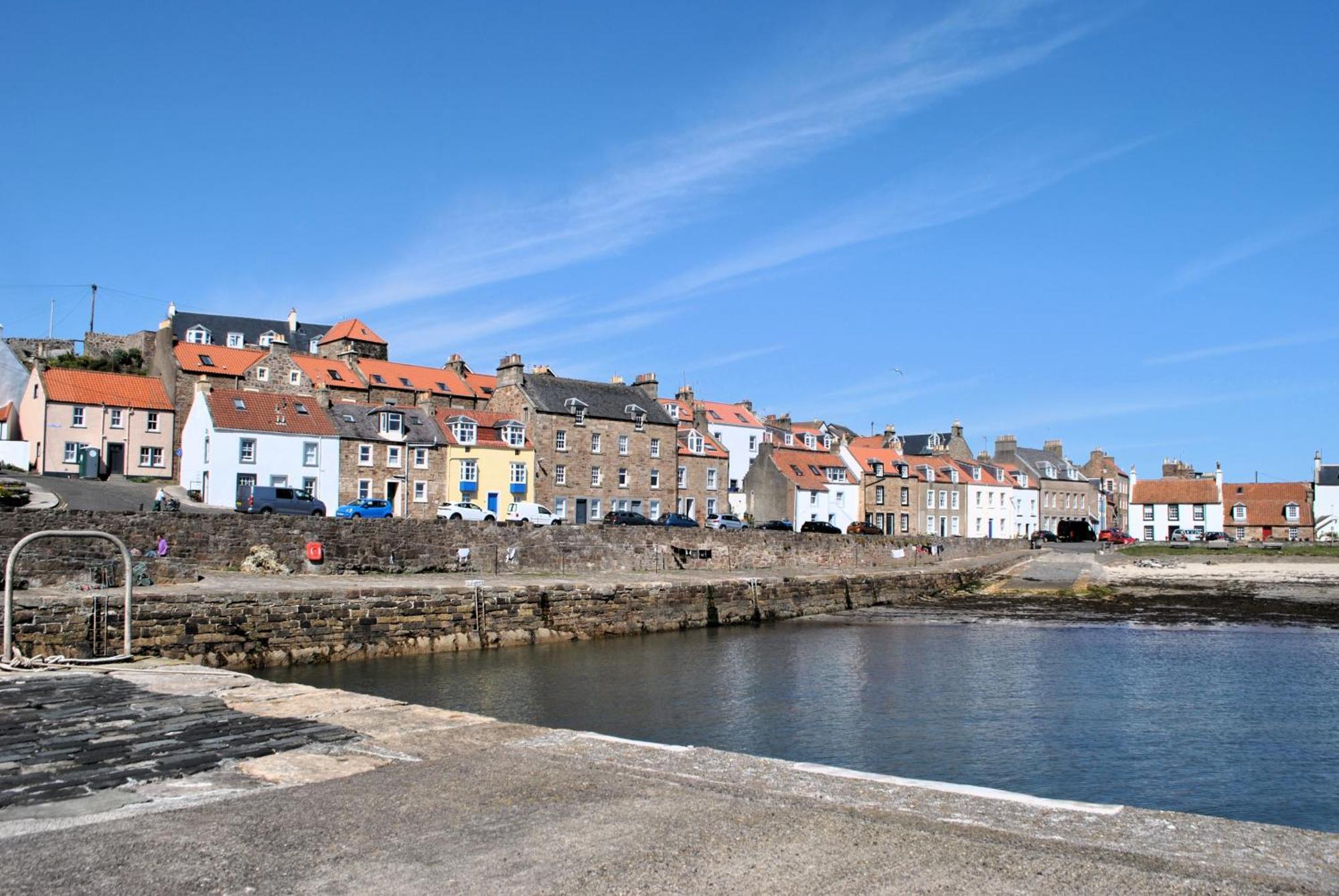 Harbour Haven- Idyllic Coastal Retreat Anstruther Exterior foto
