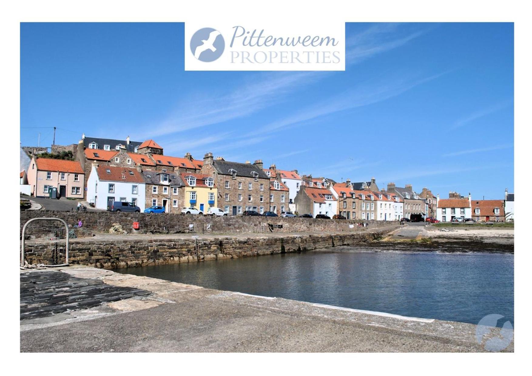 Harbour Haven- Idyllic Coastal Retreat Anstruther Exterior foto